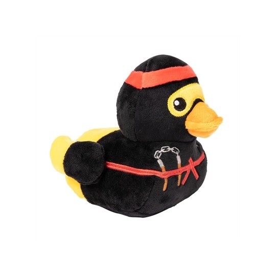 Fuzzyard Duck Quackie Chan Pluche