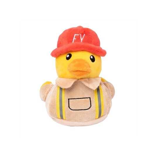 Fuzzyard Duck Firequacker Pluche