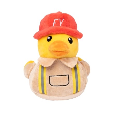 Fuzzyard Duck Firequacker Pluche