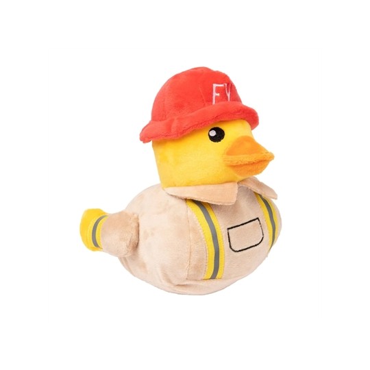 Fuzzyard Duck Firequacker Pluche