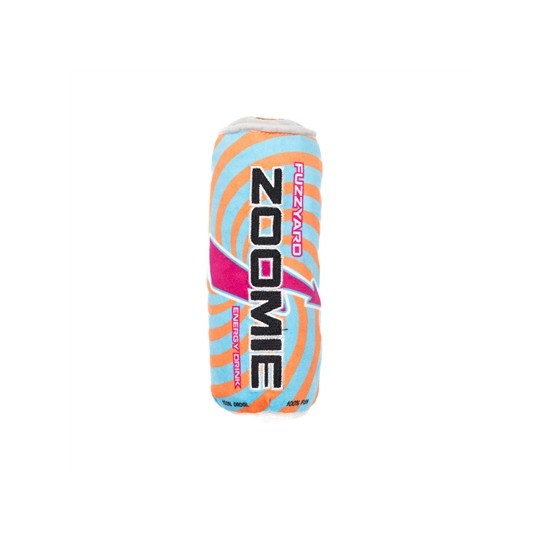 Fuzzyard Zoomie Energy Drink Pluche