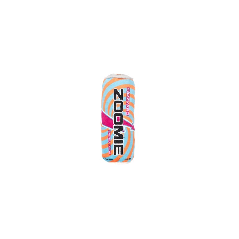 Fuzzyard Zoomie Energy Drink Pluche