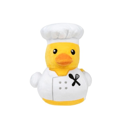 Fuzzyard Duck Gordon Quacksay Pluche