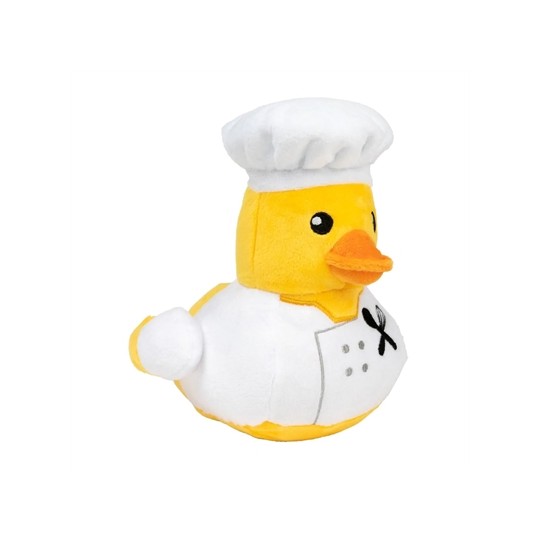 Fuzzyard Duck Gordon Quacksay Pluche