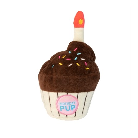 Fuzzyard Birthday Cupcake Pluche