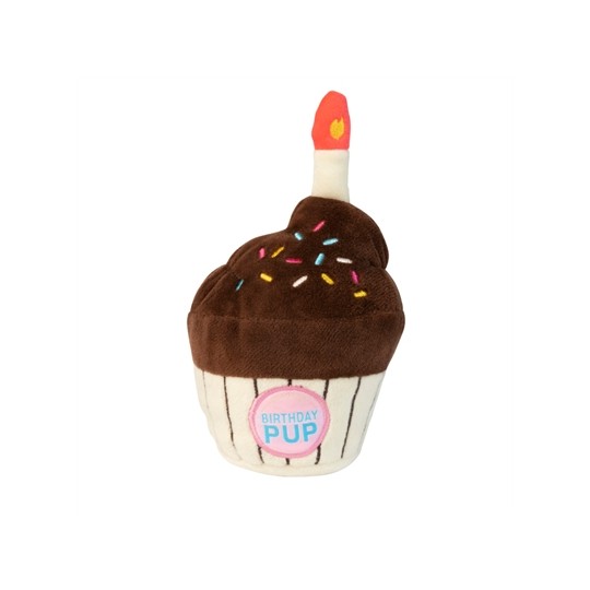 Fuzzyard Birthday Cupcake Pluche
