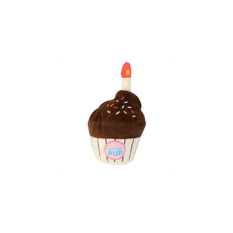 Fuzzyard Birthday Cupcake Pluche