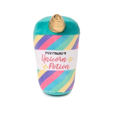 Fuzzyard Unicorn Potion Pluche