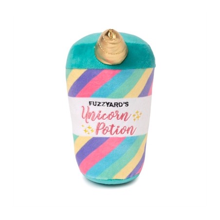 Fuzzyard Unicorn Potion Pluche