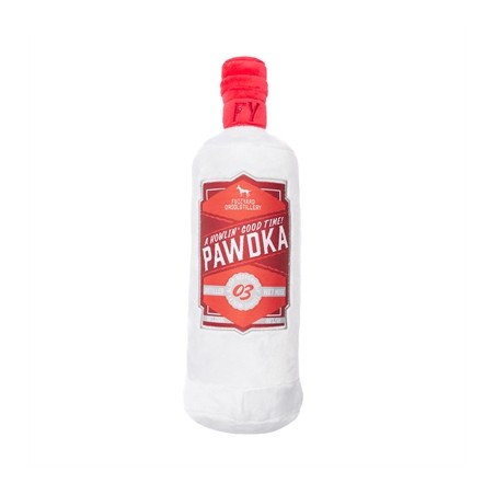 Fuzzyard Pawdka Pluche