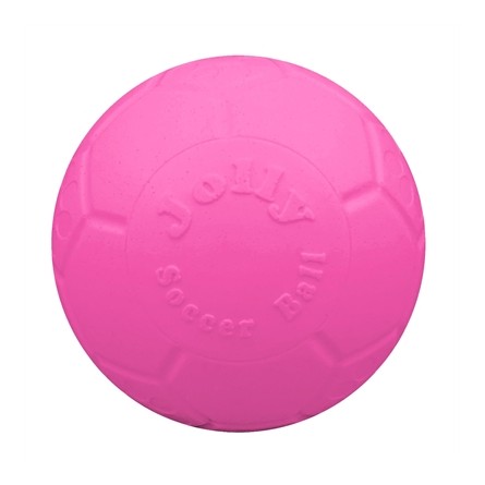 Jolly Soccer Ball Roze