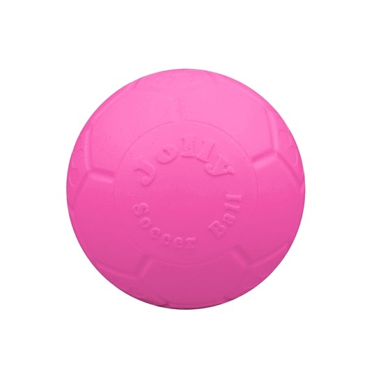 Jolly Soccer Ball Roze
