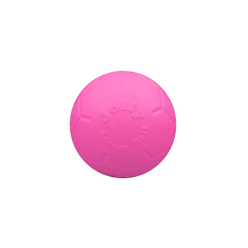 Jolly Soccer Ball Roze