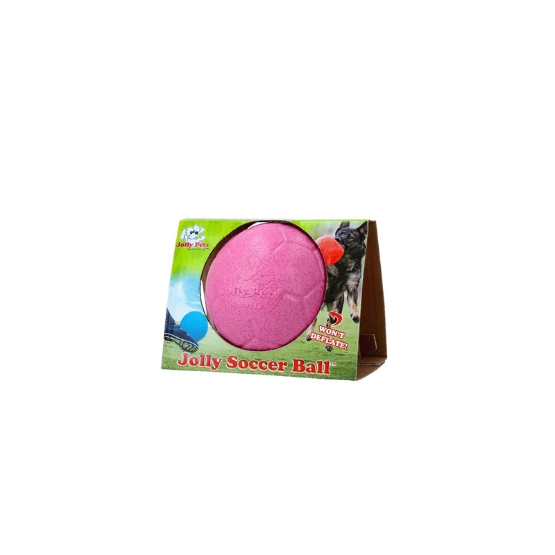 Jolly Soccer Ball Roze