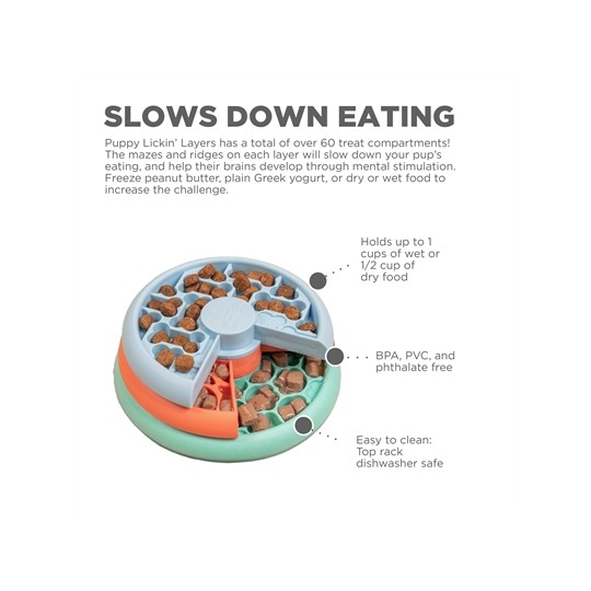 Nina Ottosson Nina Ottesson Puppy Lickin Layers