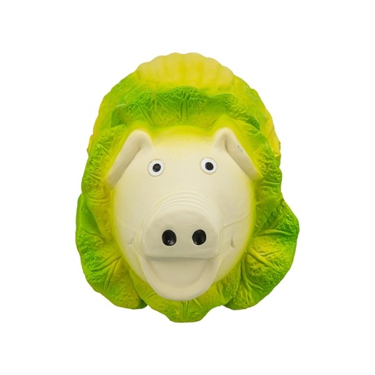 Trixie Koolvarken Latex Lichtgroen