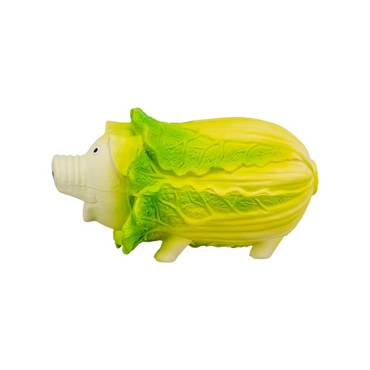 Trixie Koolvarken Latex Lichtgroen