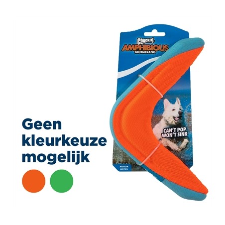 Chuckit Amphibious Boomerang Assorti