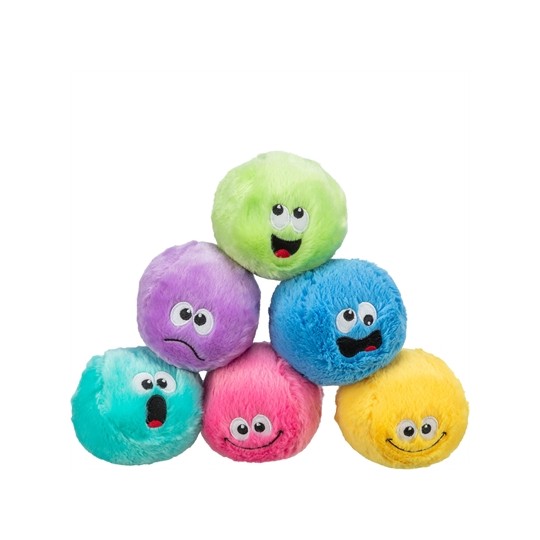 Trixie Bal Pluche Gerecycled Assorti