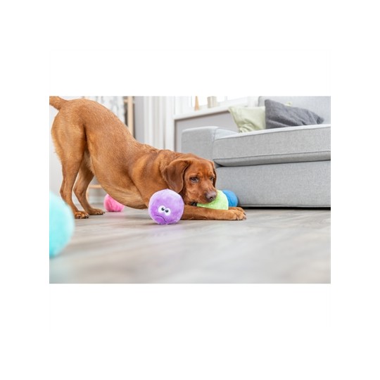 Trixie Bal Pluche Gerecycled Assorti