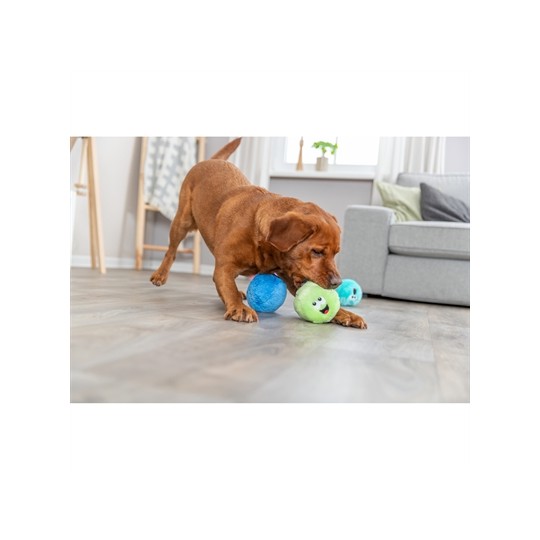 Trixie Bal Pluche Gerecycled Assorti