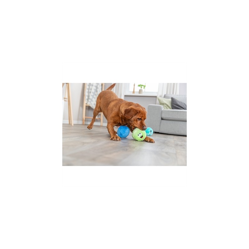 Trixie Bal Pluche Gerecycled Assorti