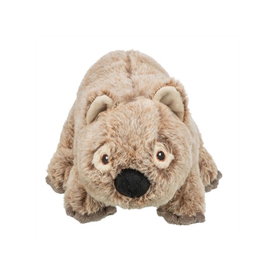 Trixie Wombat Pluche Gerecycled