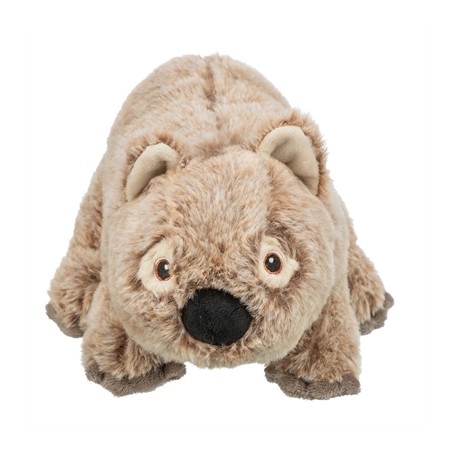 Trixie Wombat Pluche Gerecycled