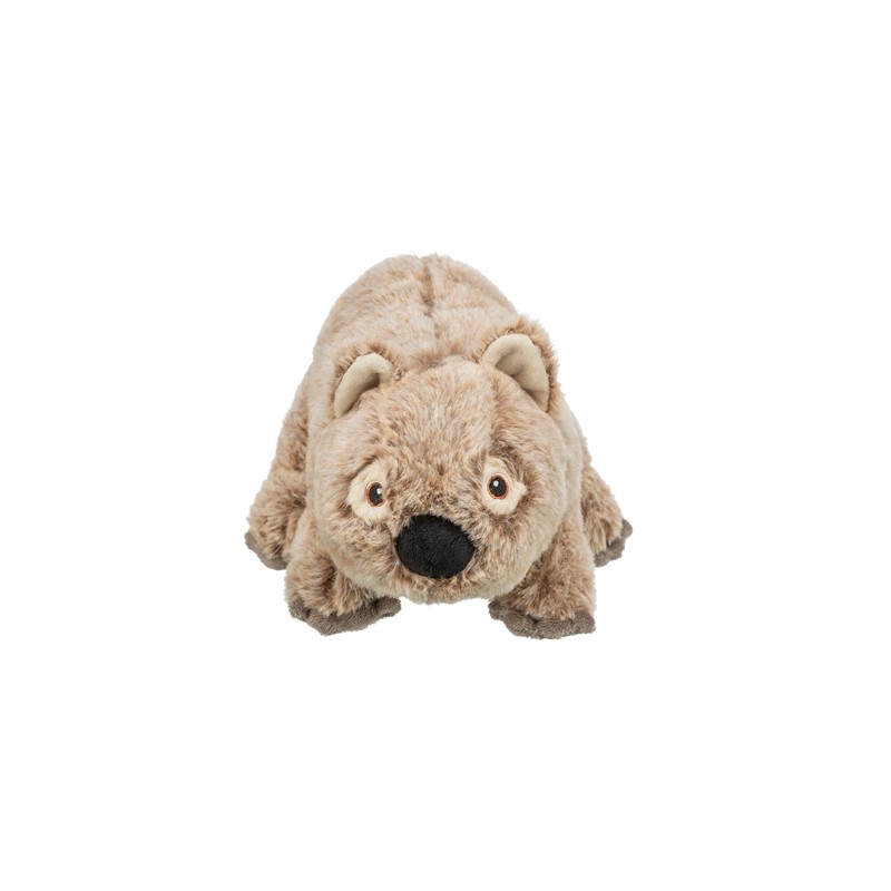 Trixie Wombat Pluche Gerecycled
