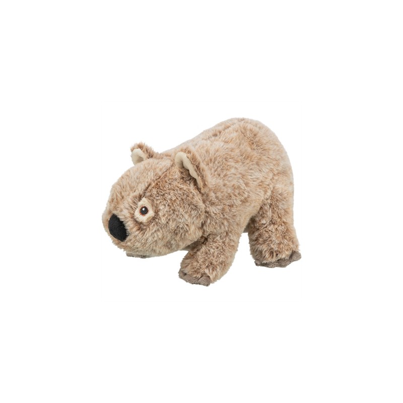 Trixie Wombat Pluche Gerecycled