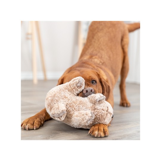 Trixie Wombat Pluche Gerecycled