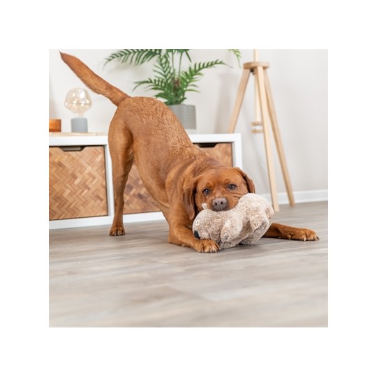 Trixie Wombat Pluche Gerecycled