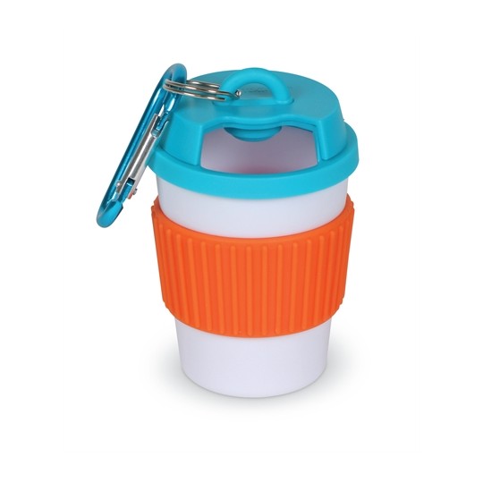 Brightkins Pup Coffee Treat Dispenser