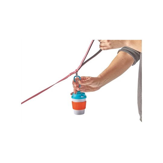 Brightkins Pup Coffee Treat Dispenser