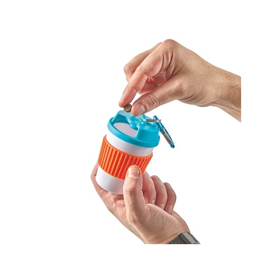 Brightkins Pup Coffee Treat Dispenser