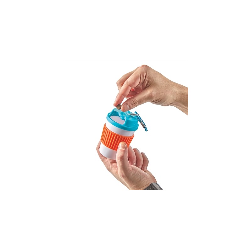 Brightkins Pup Coffee Treat Dispenser