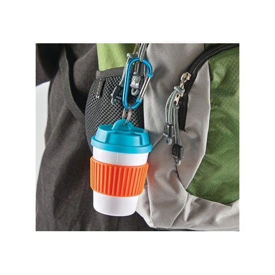 Brightkins Pup Coffee Treat Dispenser