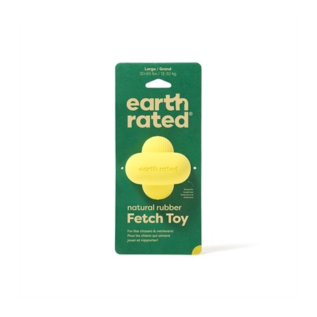 Earth Rated Fetch Toy Rubber