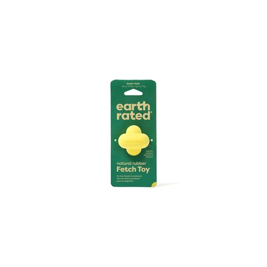 Earth Rated Fetch Toy Rubber
