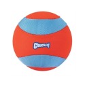 Chuckit Amphibious Mega Ball Oranje / Blauw