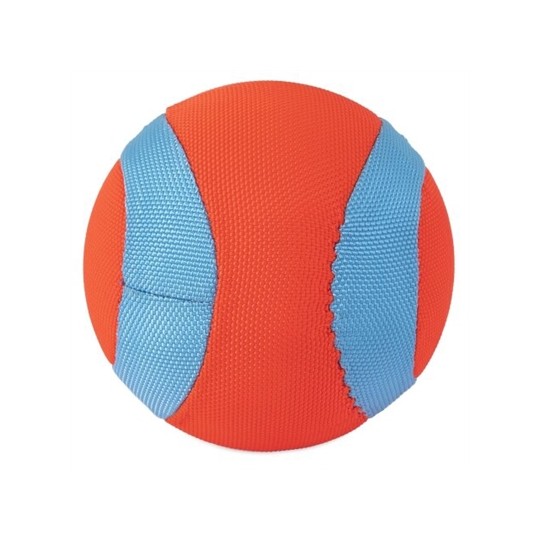 Chuckit Amphibious Mega Ball Oranje / Blauw