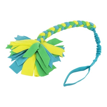 Trixie Bungee Hondenspeelgoed Trektouw Polyester