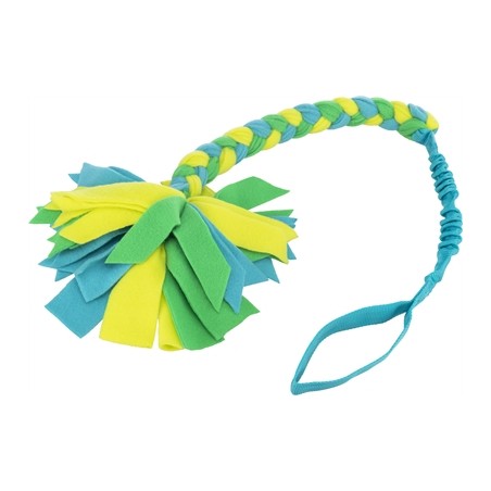 Trixie Bungee Hondenspeelgoed Trektouw Polyester