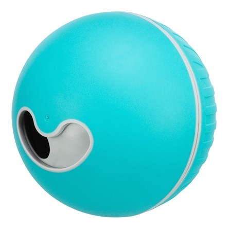 Trixie Snackbal Hond Kunststof / Tpr Blauw