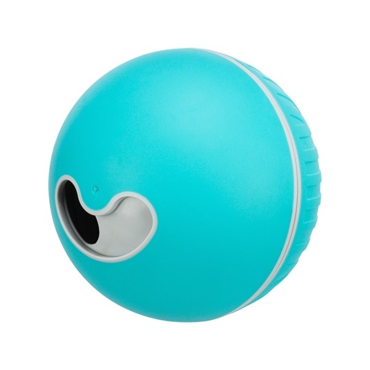 Trixie Snackbal Hond Kunststof / Tpr Blauw