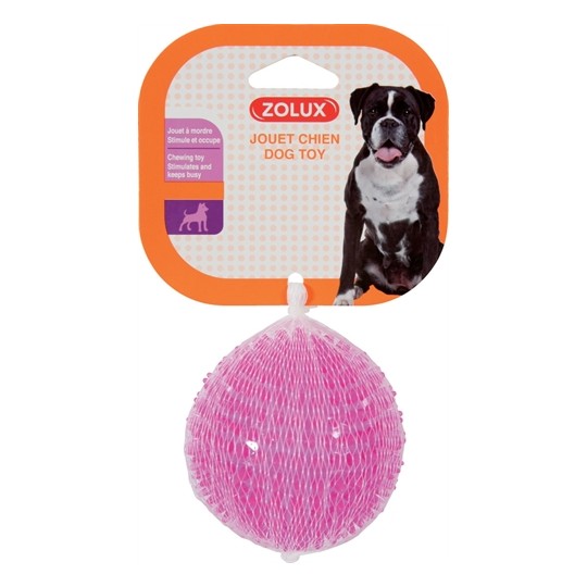 Zolux Pop Tpr Stekelbal Roze