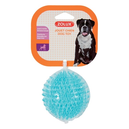 Zolux Pop Tpr Stekelbal Turquoise