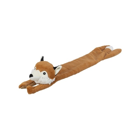 Trixie Be Eco Hangende Vos Met Geluid En Folie Gerecycled