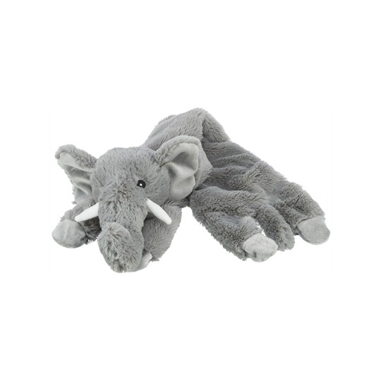 Trixie Be Eco Hangende Olifant Hondenspeelgoed Gerecycled Pluche