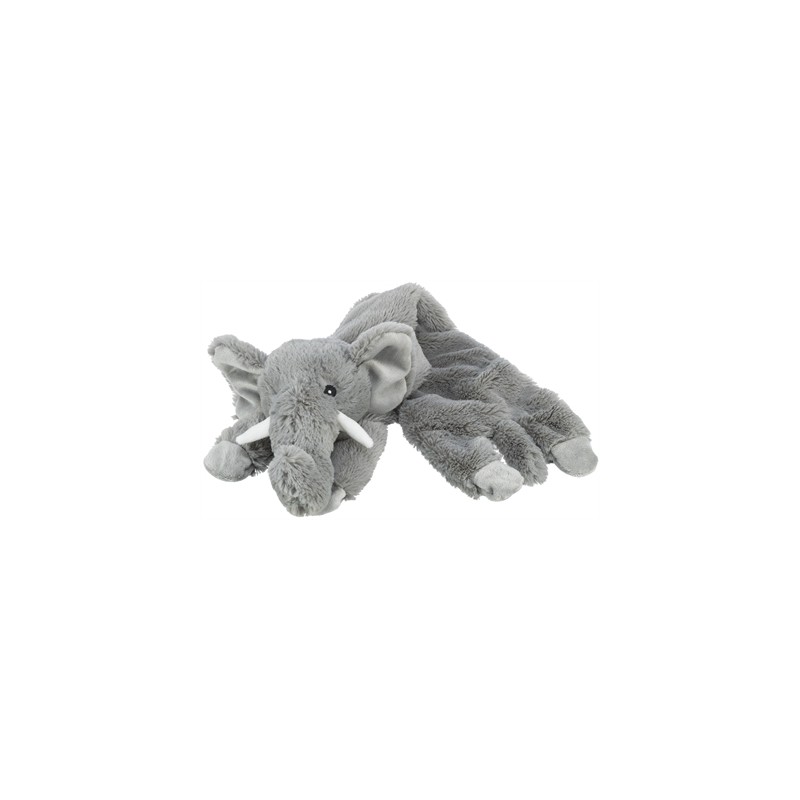 Trixie Be Eco Hangende Olifant Hondenspeelgoed Gerecycled Pluche